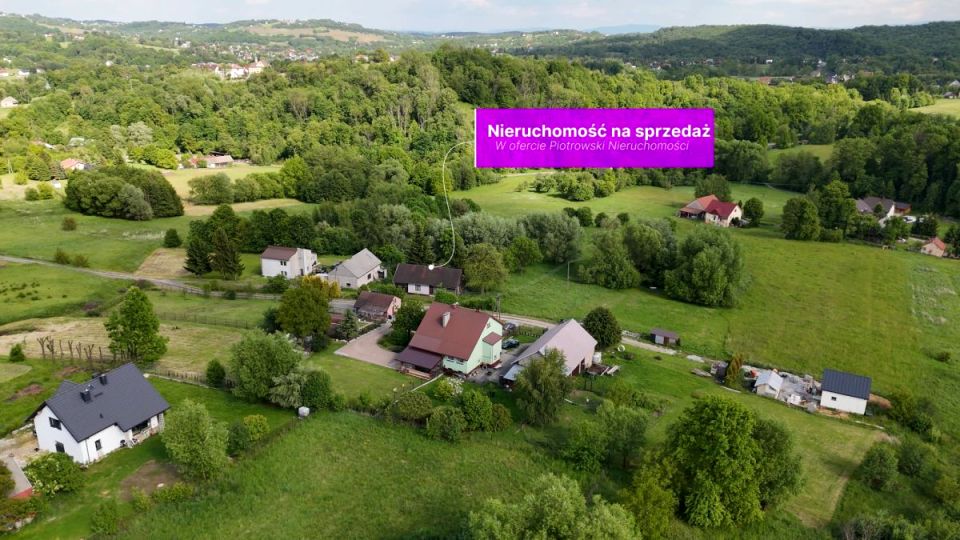 Działka inna Koźmice Wielkie