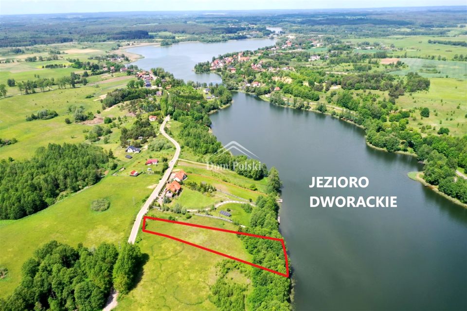 Działka budowlana Sulejki