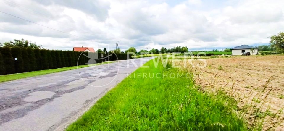 Działka budowlana Rossosz sprzedam