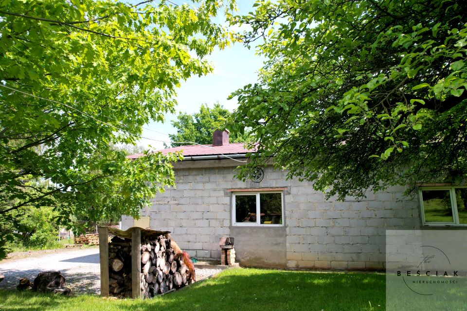 Budynek użytkowy Pleśna