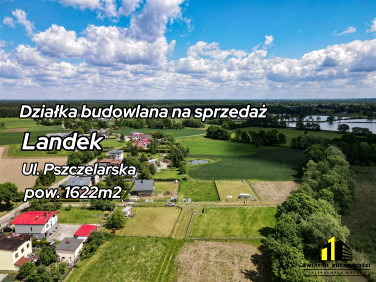 Działka budowlana Landek