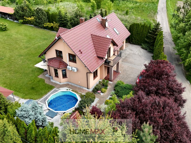 Dom wolnostojący sprzedaż