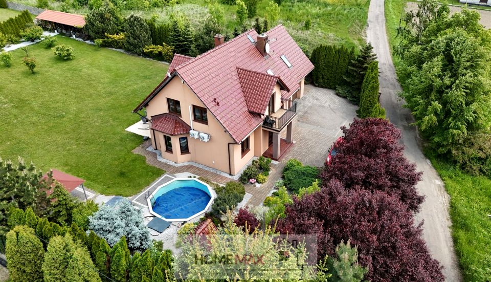 Dom wolnostojący sprzedaż