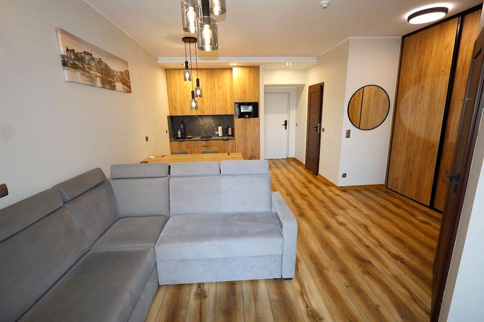 Mieszkanie apartamentowiec Kołobrzeg