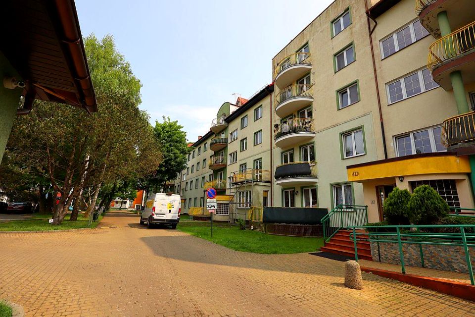 Mieszkanie Kołobrzeg