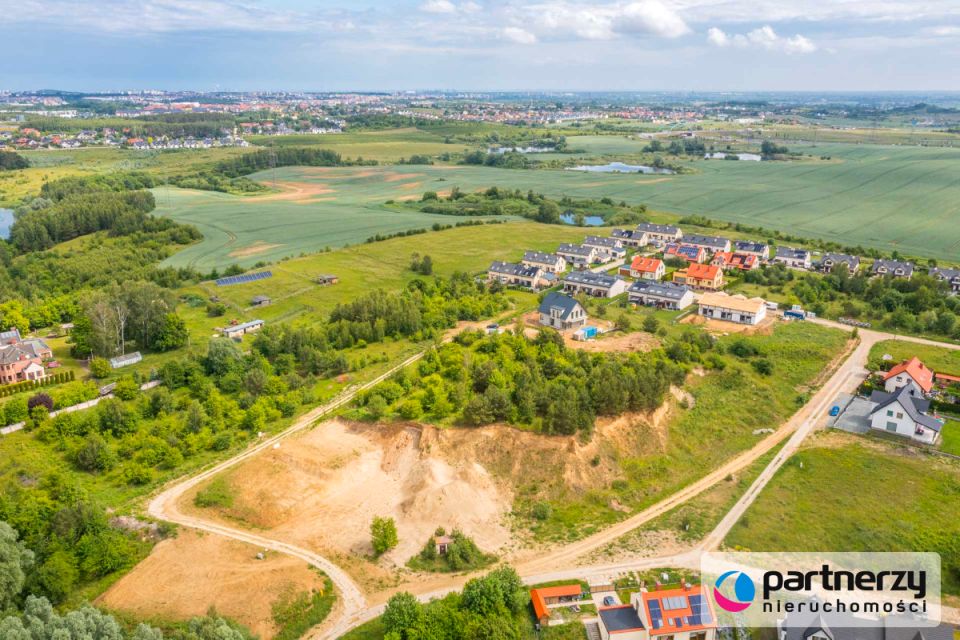 Działka Straszyn