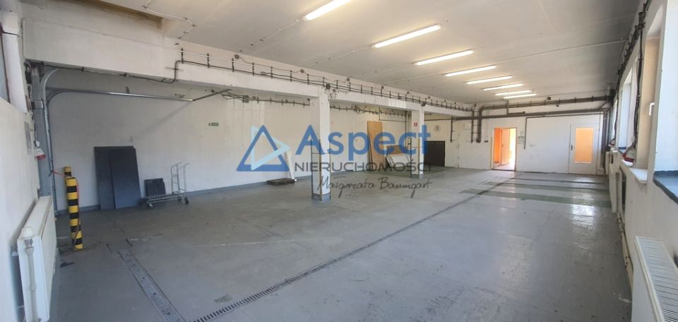 Budynek użytkowy Szczecin