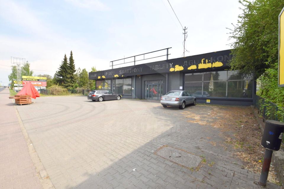 Budynek użytkowy Krapkowice