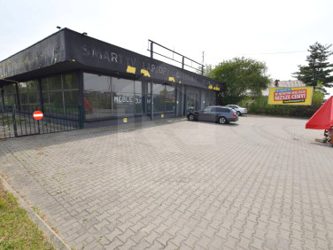 Budynek użytkowy Krapkowice