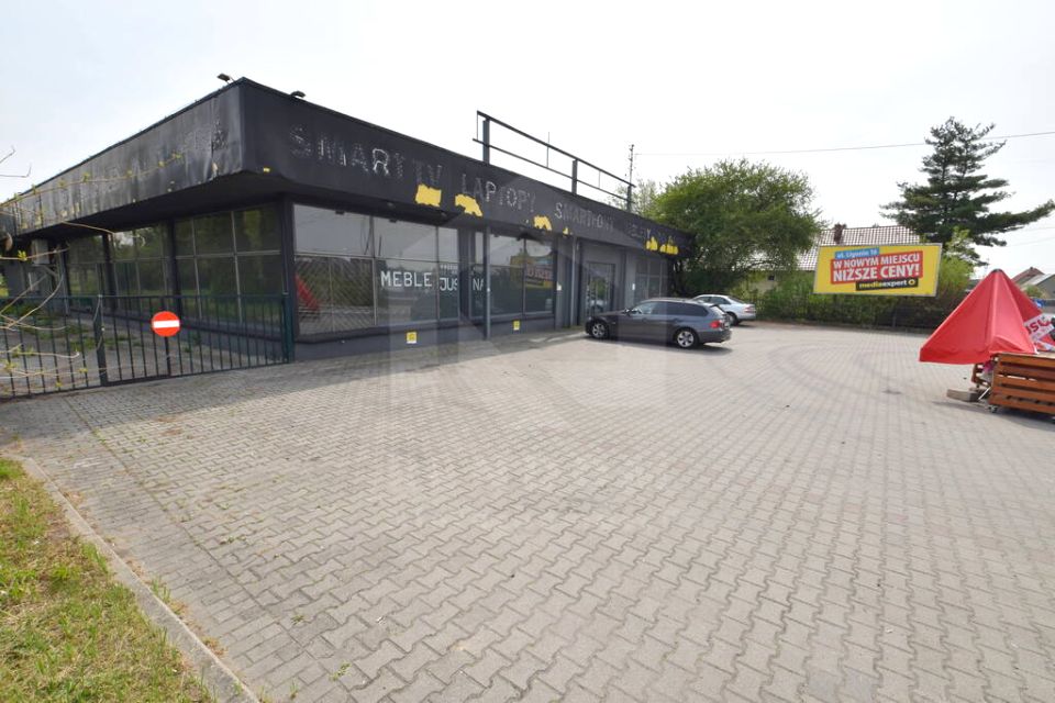 Budynek użytkowy Krapkowice