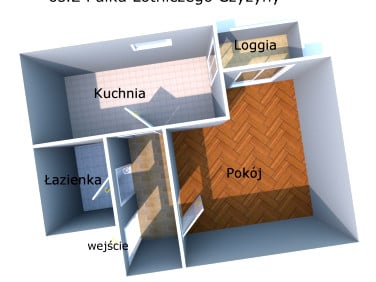 Mieszkanie Kraków