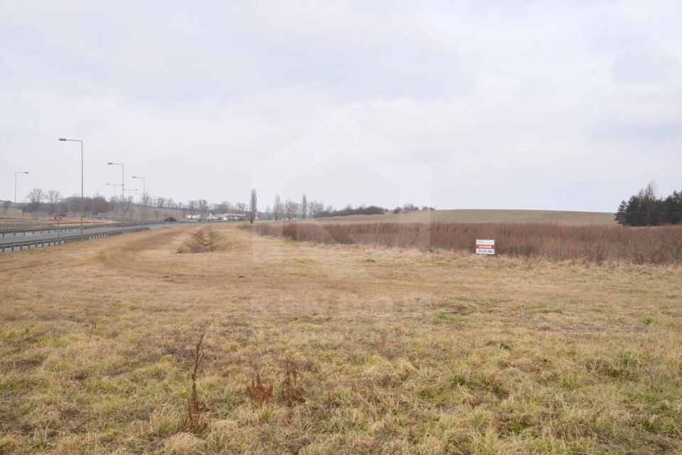 Działka Wójcice