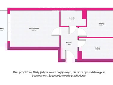 Mieszkanie Suwałki
