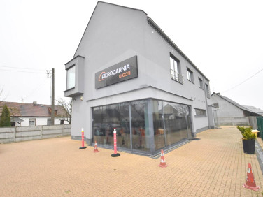 Budynek użytkowy Opole