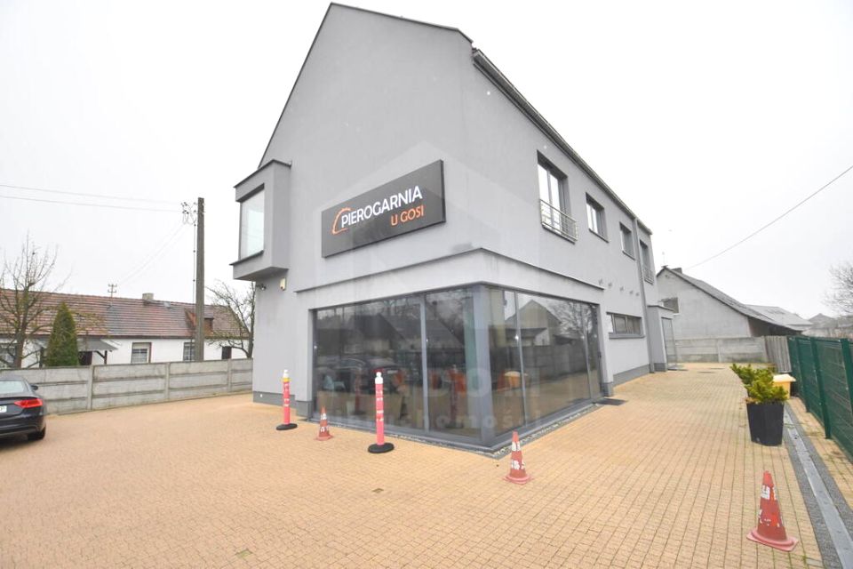 Budynek użytkowy Opole
