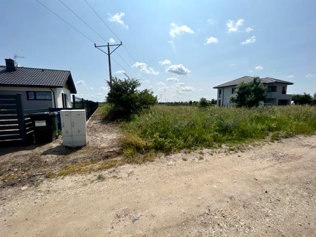 Działka Kryniczno