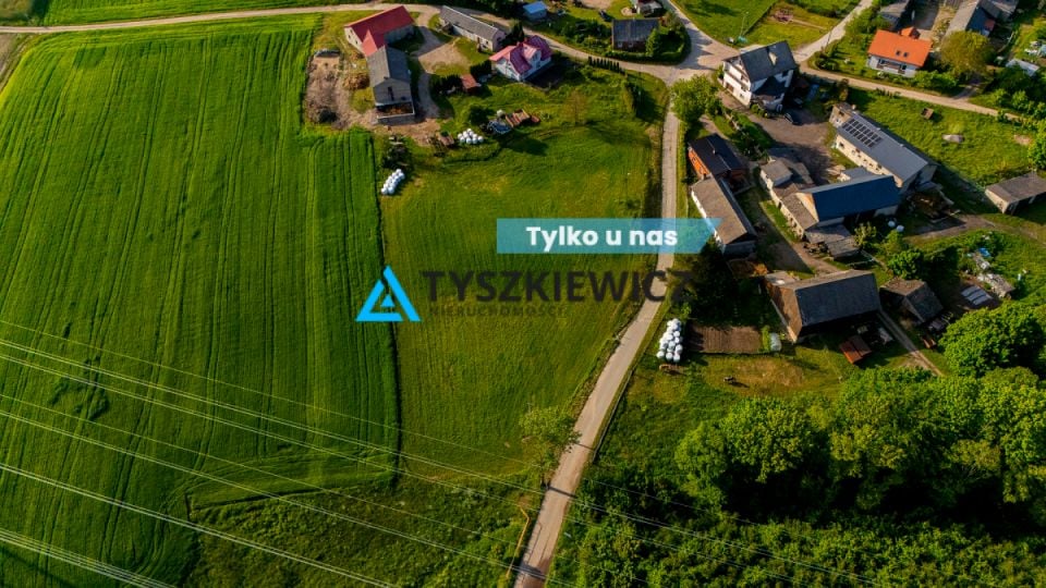 Działka budowlana Dąbrówka