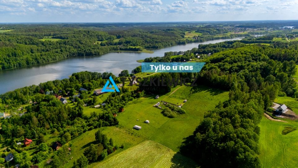 Działka budowlana Pierszczewko
