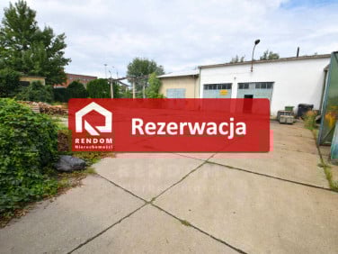 Budynek użytkowy Kędzierzyn-Koźle