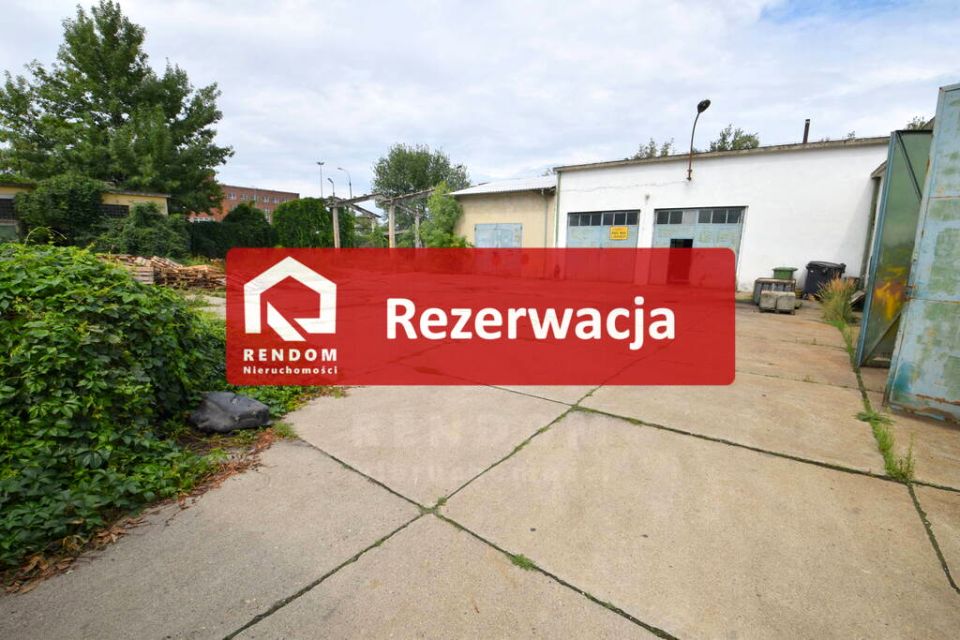 Budynek użytkowy Kędzierzyn-Koźle