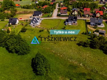 Działka budowlana Nowa Karczma
