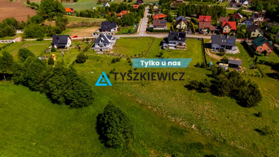 Działka budowlana Nowa Karczma