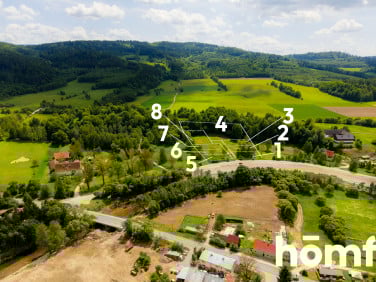 Działka Trzebieszowice