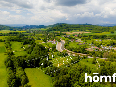 Działka Trzebieszowice