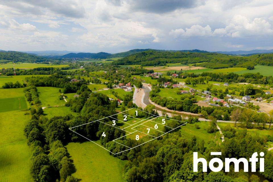 Działka Trzebieszowice