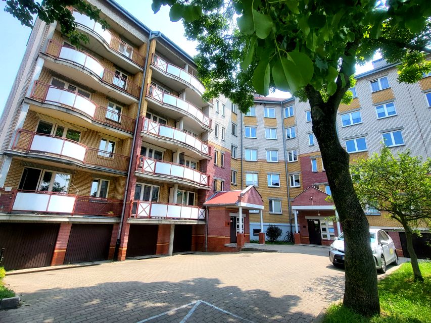 Mieszkanie Białystok