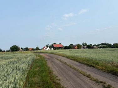 Działka budowlano-rolna Kunowo