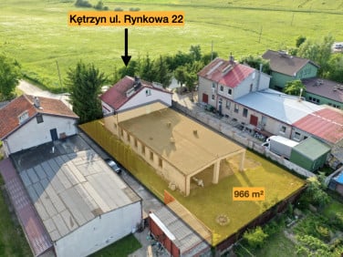 Dom Kętrzyn sprzedaż