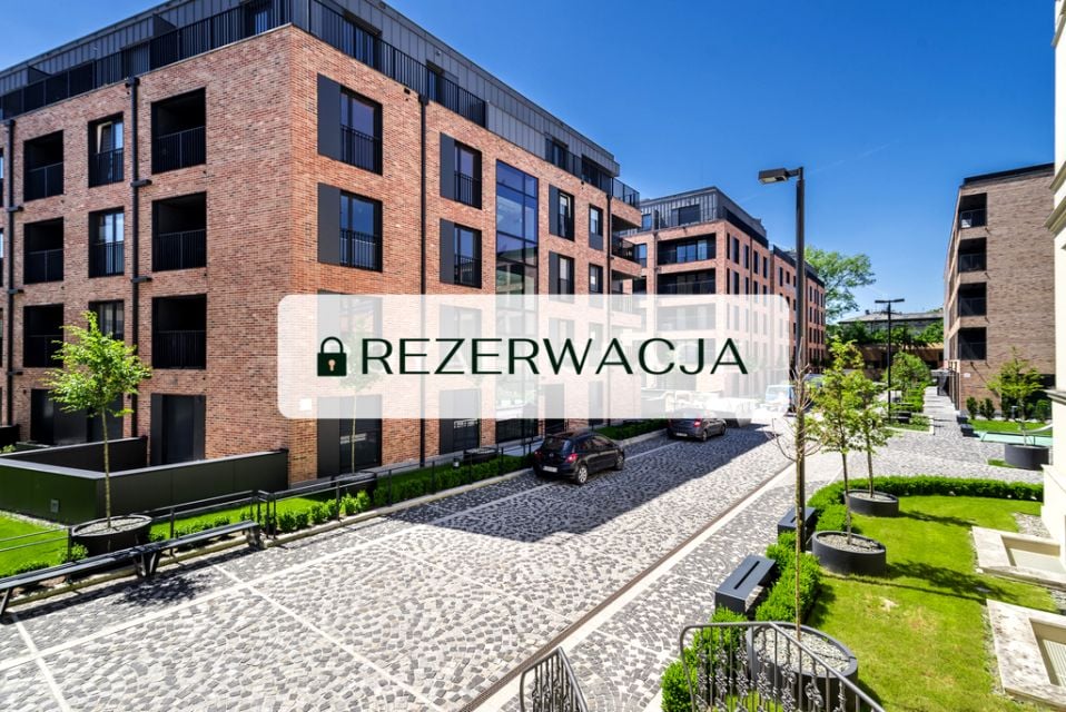 Mieszkanie apartamentowiec Kraków