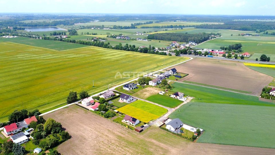 Działka budowlana Siedlec