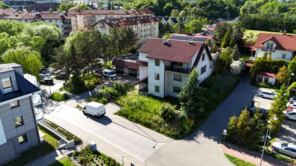 Budynek użytkowy Gdańsk