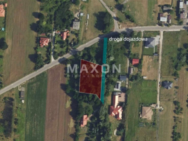 Działka Cybulice Małe