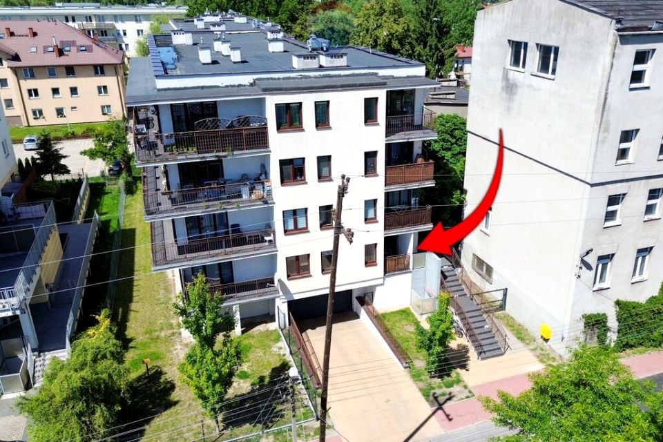 Mieszkanie Grodzisk Mazowiecki