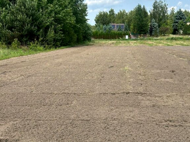 Działka Garno