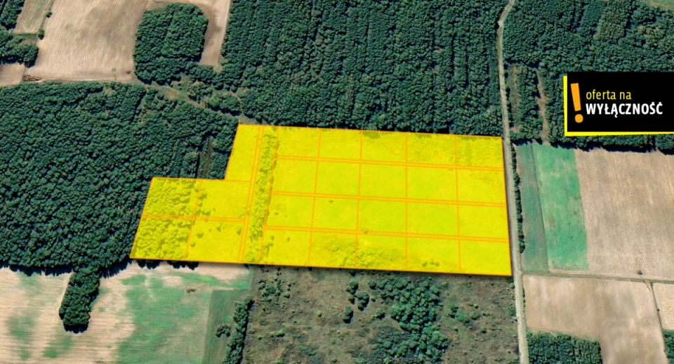 Działka inwestycyjna sprzedam