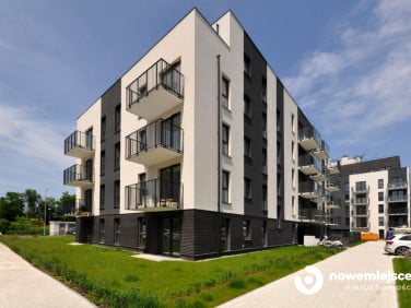 Mieszkanie blok mieszkalny Kraków
