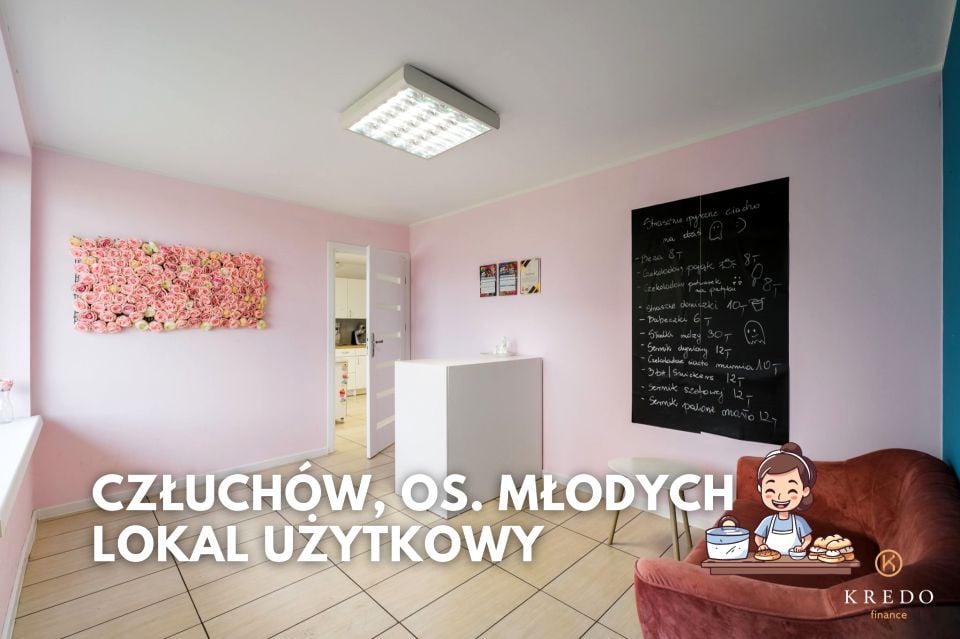 Lokal Człuchów