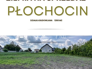 Działka Płochocin