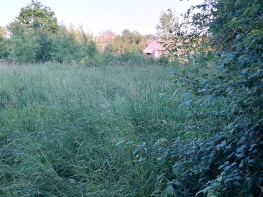 Działka budowlana Osobnica