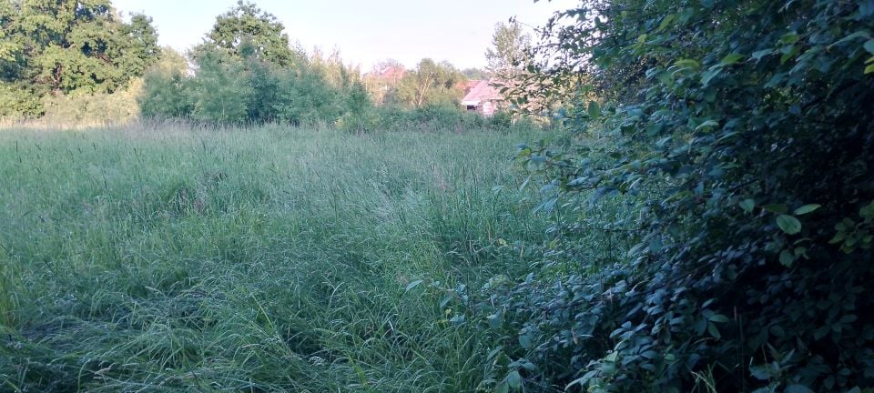 Działka budowlana Osobnica