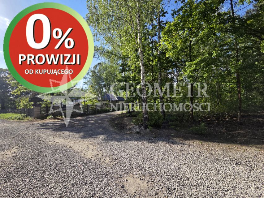 Działka budowlana Dąbrowa Chotomowska