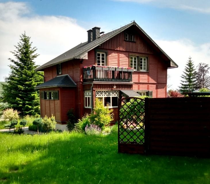 Dom Jelenia Góra