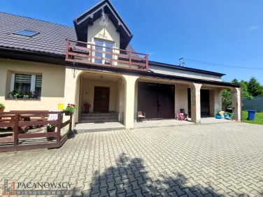 Dom Przybysławice