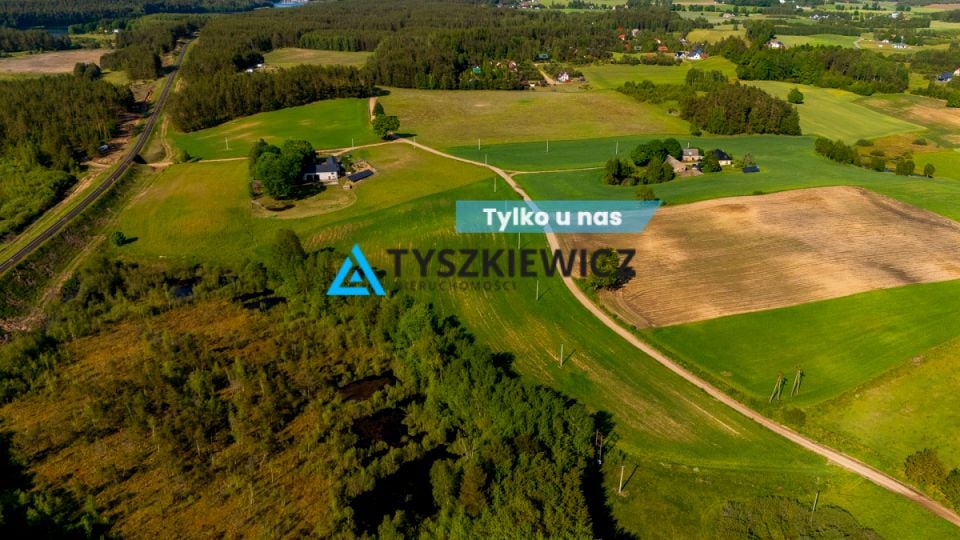 Działka rolna Skorzewo