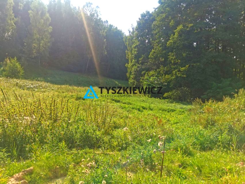 Działka budowlana Ostrzyce