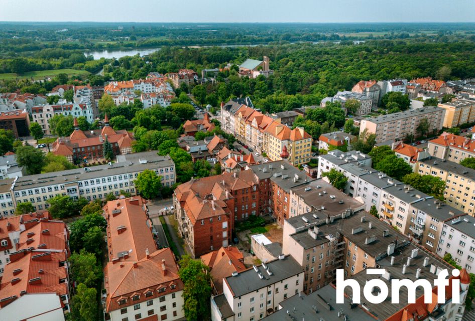 Mieszkanie Toruń